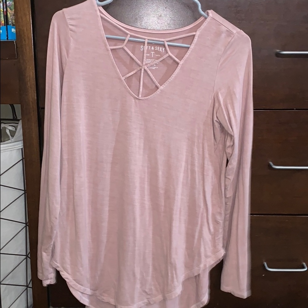 American Eagle top!